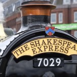 The Shakespeare Express