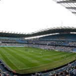 Manchester City FC Match