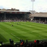 Fulham Football Stadium