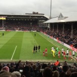 Fulham Football Stadium