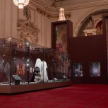 Coronation Ballroom Display