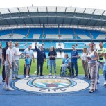 Manchester City Stadium Tour