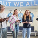 Manchester City Stadium Tour