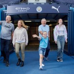 Manchester City Stadium Tour