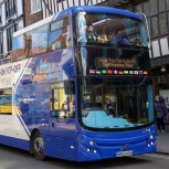 Open Top Bus Tour of York