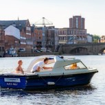 York Self Drive Boat Hire