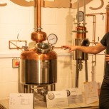 Warwickshire Gin Distillery Experiences