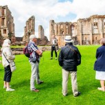 Kenilworth Castle and Elizabethan Garden