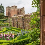 Kenilworth Castle and Elizabethan Garden