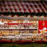 Winchester Cathedral and Christmas Market