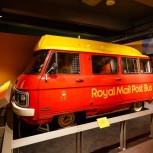 The Postal Museum and Mail Rail
