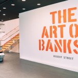 The Art of Banksy