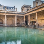 The Roman Baths