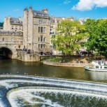 Pulteney Bridge, Bath