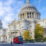 St Paul’s Cathedral