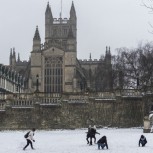 Bath Abbey