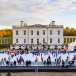 The Queen's House Ice Rink