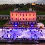 The Queen's House Ice Rink