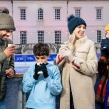The Queen's House Ice Rink