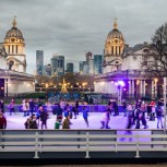 The Queen's House Ice Rink