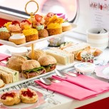 Afternoon Tea Bus