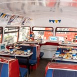 Afternoon Tea Bus