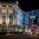 Singalong Christmas Lights Tour with Mince Pies & Festive Drinks