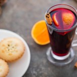 Mulled Wine and Mince Pies
