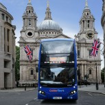 London Bus Tour with live guide