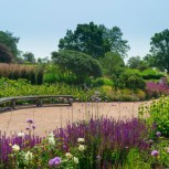 Garden Hyde Hall