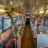 Golden Tours Afternoon Tea Bus