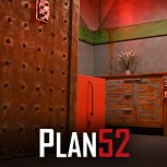 Plan 52 Room