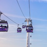 IFS Cloud Cable Car Celebration Experience