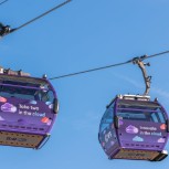 IFS Cloud Cable Car Celebration Experience