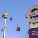 IFS Cloud Cable Car Celebration Experience