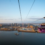 IFS Cloud Cable Car Celebration Experience