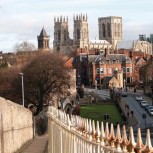 Explore York by Rail