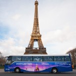 Travel in Style to Disneyland Paris