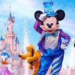 Travel in Style to Disneyland Paris