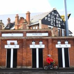 Fulham Football Club Stadium Tour