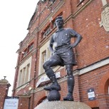 Fulham Football Club Stadium Tour