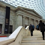 London British Museum Guided Tour