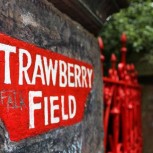 Beatles Strawberry Fields Gates