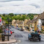 Burford, The Cotswolds