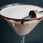 The Chocolate Cocktail Club