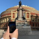 Queen London Walking Tour