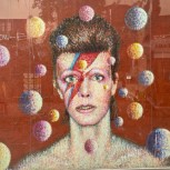 David Bowie London Walking Tour