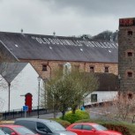 Old Bushmills Distillery