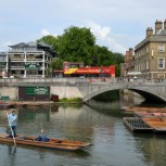 Cambridge Hop-on Hop-off