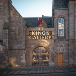 King's Gallery, Palace of Holyroodhouse